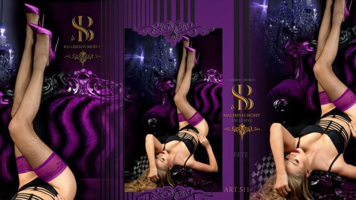 Ballerina Ballerina-magic Moments Catalog 2022-9  Magic Moments Catalog 2022 | Pantyhose Library